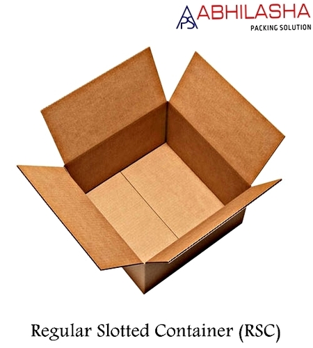 Regular Slotted Container