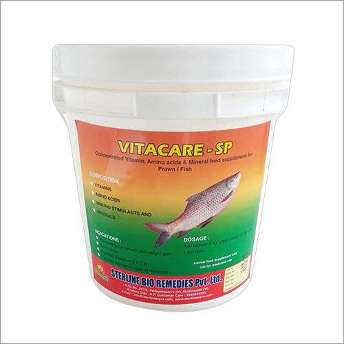 Vitamin Mineral Feed Supplement