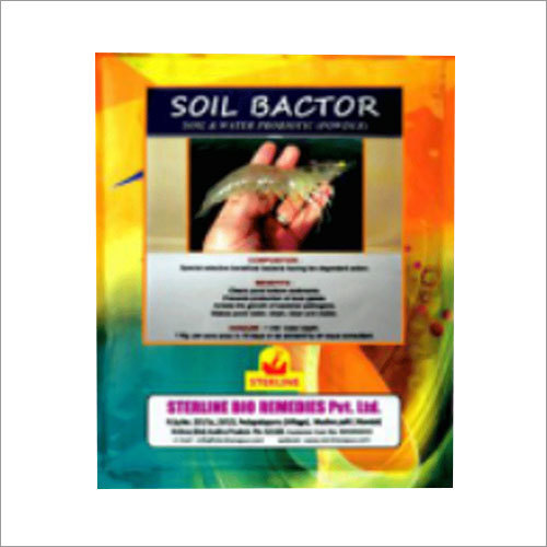 Soil Bacteria Supplement
