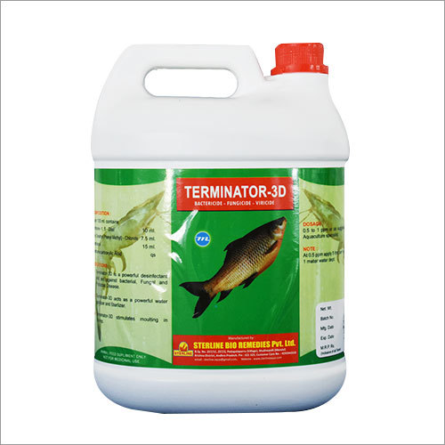 Organic Fungicide