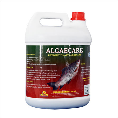 Pond Algaecide