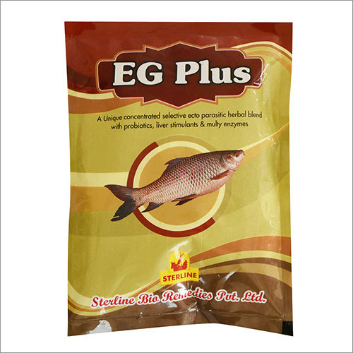 Aquarium fish food