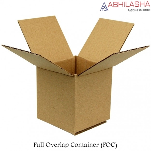 Full Overlap Container
