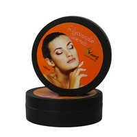 Almonds Herbal Face Scrub Easy To Use