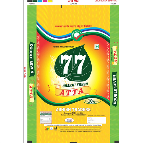 Manufacturer of Flour from Shajapur by ASHISH TRADERS