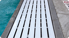 T-Bar Grating T-Bar Grating
