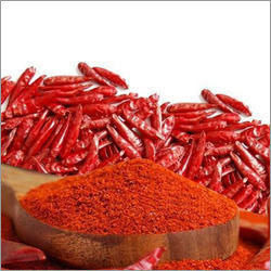 Red Chilly Powder