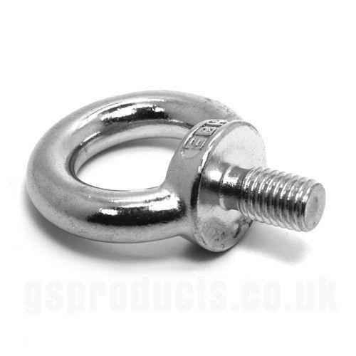 Lifting Eye Bolt Ss Grade: Aisi 304