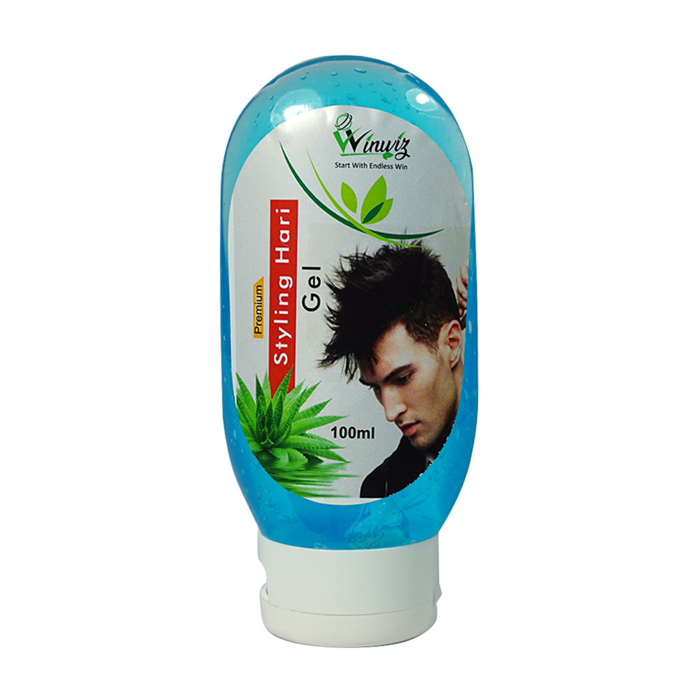 Styling Hair Gel Age Group: 10 Years And Above
