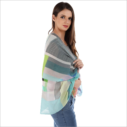 Mix Color Digital Printed Scarves