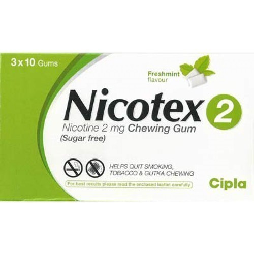 Nicotex Tablet