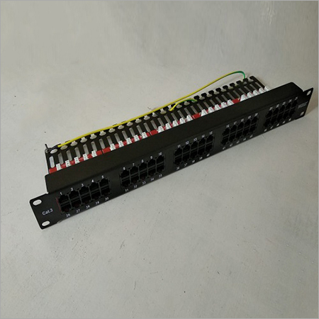 50 Port Patch panel 50 Port Patch panel