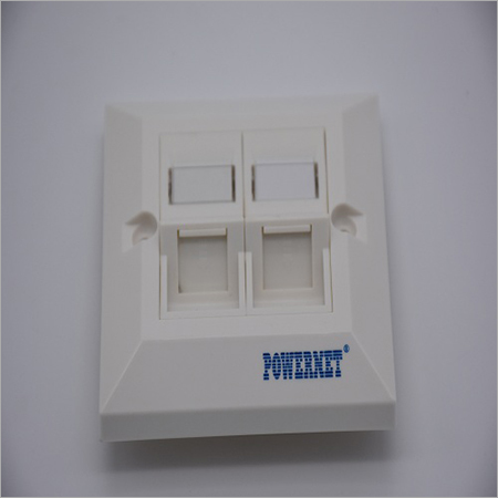 2P Face plate