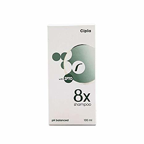 8X Shampoo