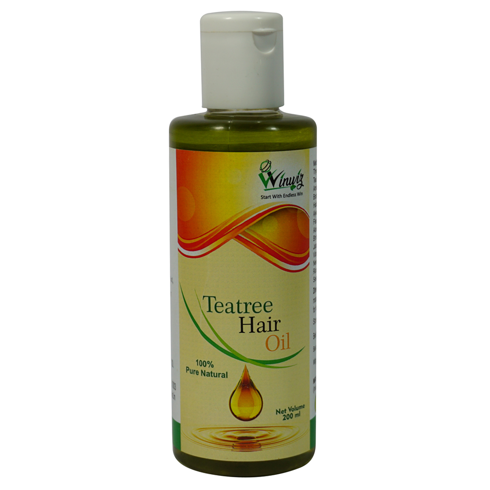 Teatree Hair Oil