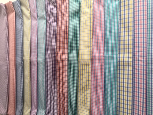 Dull Pieces Check Shirt