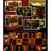 Fluke Testing Tools - Precision Digital Multimeter, New Condition, Accurate Readings And Durable Design