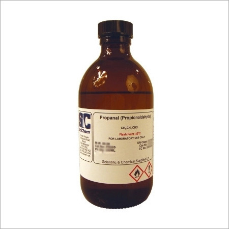 Propionaldehyde Solution