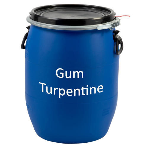 Turpentine oil
