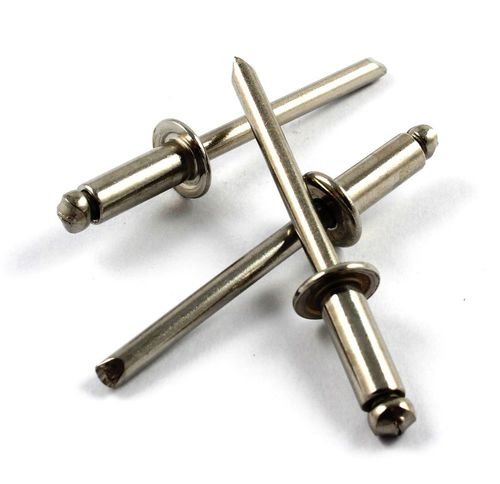 BLIND POP Rivets Dome Head