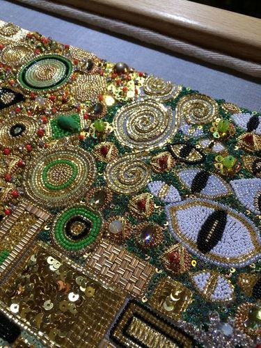 Tambour Embroidery