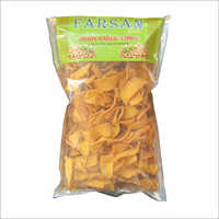 Onion Garlic Chips - Crunchy Texture, 3-5 Months Shelf Life , Mouth-watering Salty Flavor