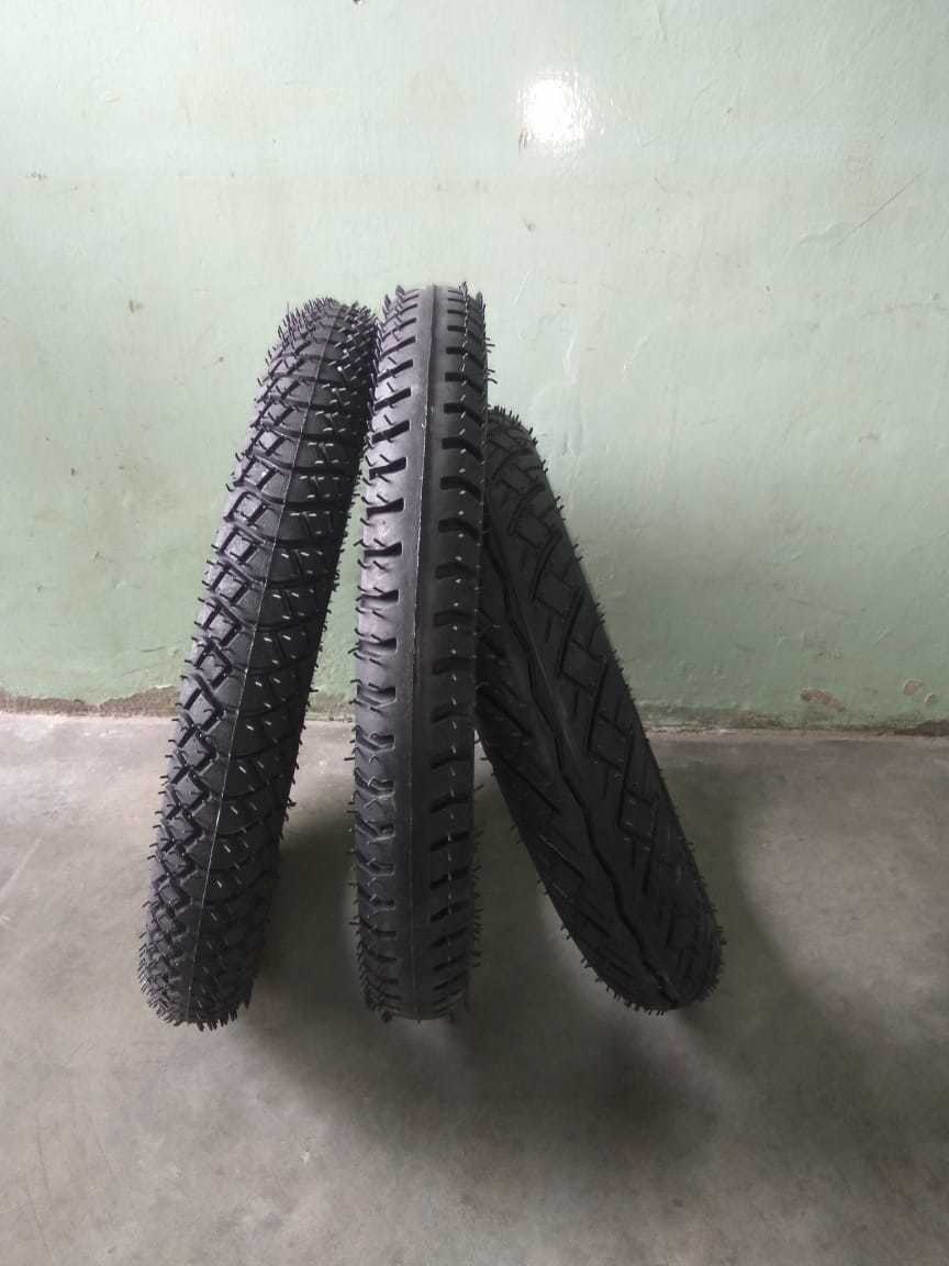 E Rickshaw Tyre