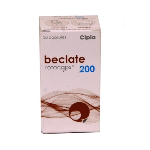 Qvar Rotacap