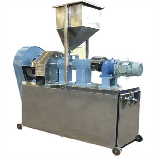 Semi Automatic Kurkure Making Machine