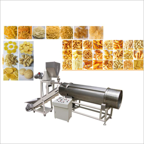 Snack Food Flavoring Machine By RISHIK ENGINEERING