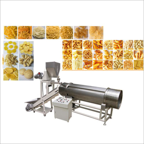 Snack Food Flavoring Machine