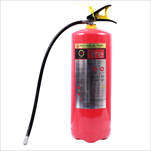 Mechanical Foam Cartridge type Fire Extinguisher