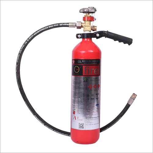 Co2 Fire Extinguisher