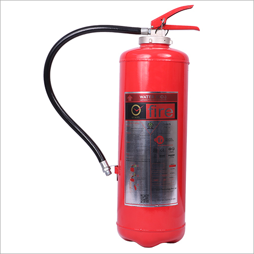 Water Co2 Cartridge Fire Extinguisher