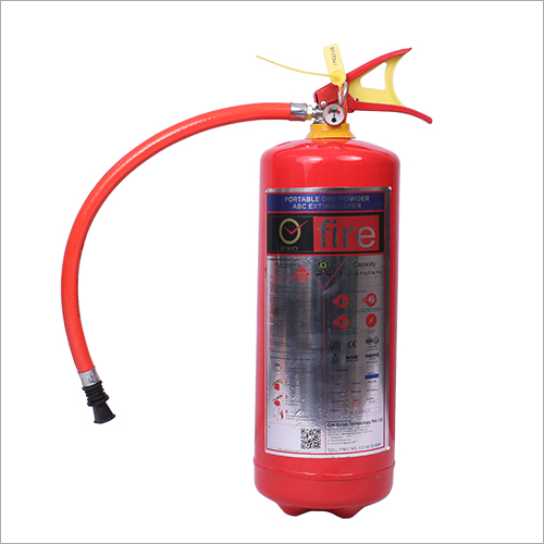 Portable ABC Fire Extinguisher