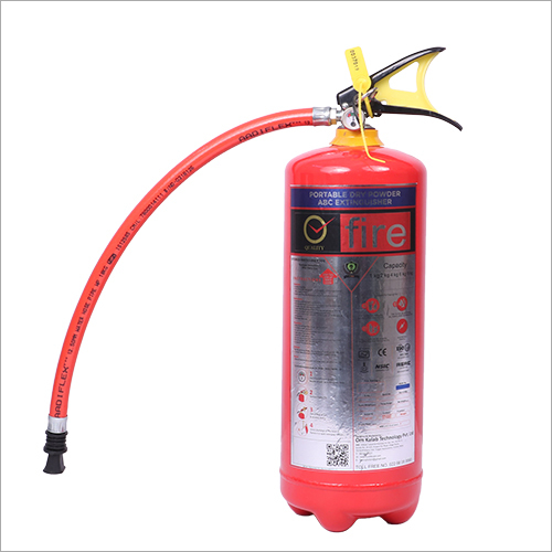 Portable ABC Fire Extinguisher