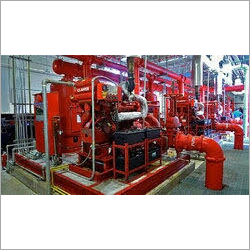 Hydrant System