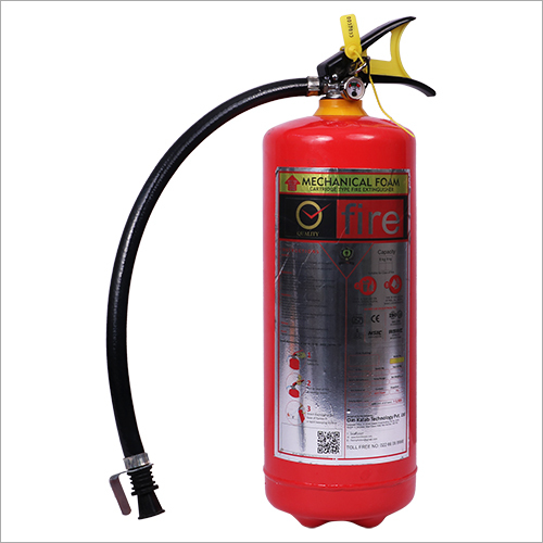 Mechanical Foam Fire Extinguisher