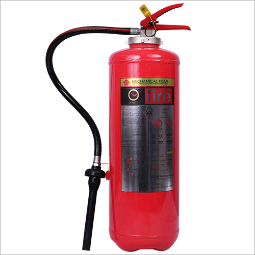 Mechanical Foam Stored Pressure Fire Extinguisher