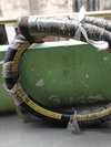 fly ash rubber hose