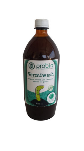 Vermiwash Plant Growth Promoter