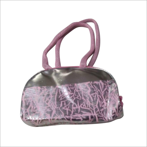 Jewellery Fancy Hand Bag Design: Printed
