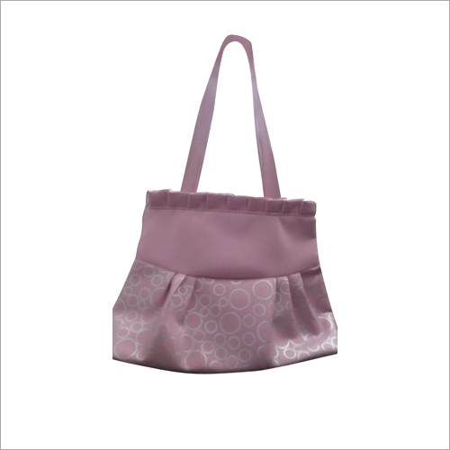 Jewellery Ladies Fancy Bags Design: Printed