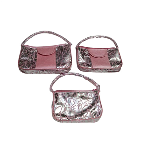 Eco-Friendly Jewellery Printed Kits Hand Bag