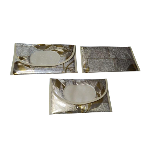 Jewellery Stylish Pouch Design: Printed