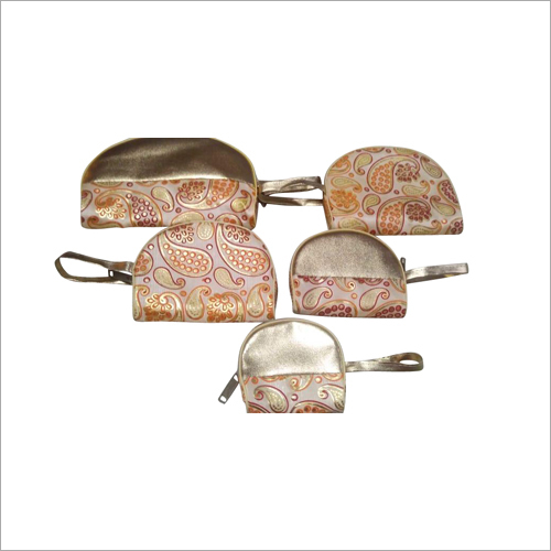 Eco-Friendly Jewellery Printed Gift Pouch