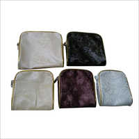 Jewellery Fancy Packing Pouch Design: Printed