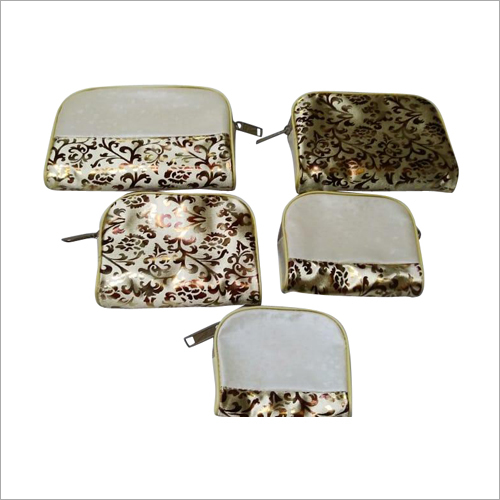 Eco-Friendly Jewellery Printed Packing Purse