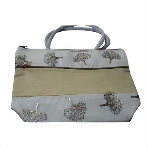 Jewellery Shoulder Colour Full Bag Design: Printed