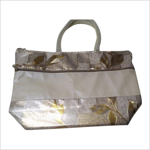 Jewellery Packing Ladies Hand Bag Design: Printed